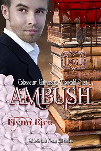 Ambush book cover