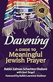 Davening A Guide To Meaningful Jewish Prayer English Edition