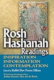 Rosh Hashanah Readings Inspiration Information And Contemplation English Edition