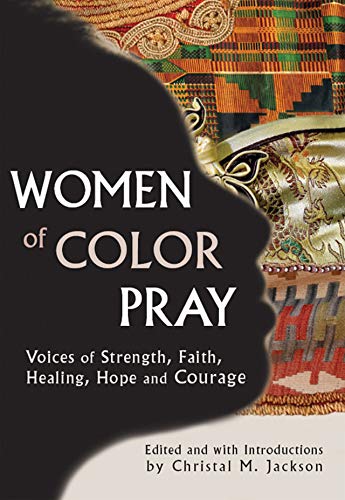 Women of Color Pray book cover