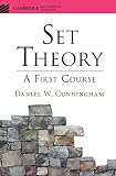 Set Theory A First Course Cambridge Mathematical Textbooks