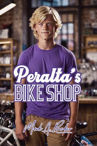 Peralta's Bike Shop book cover
