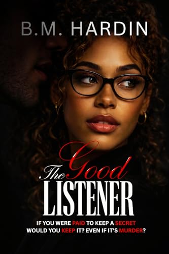The Good Listener book cover