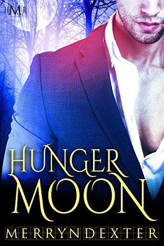 Hunger Moon (By: Merryn Dexter) cover