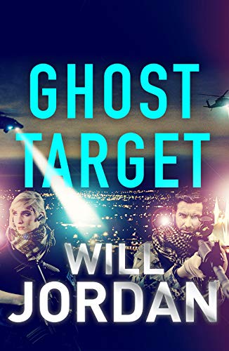 Ghost Target book cover