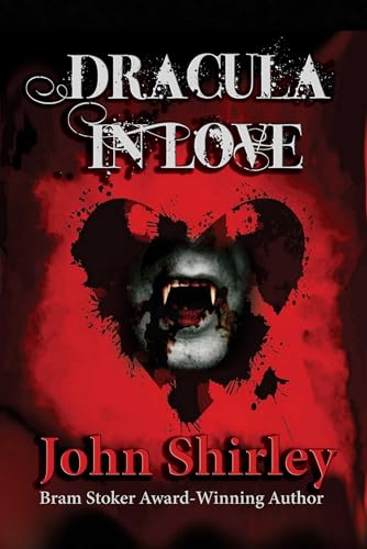 Dracula in Love book cover