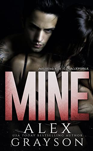 Endless Obsession / Mine book cover