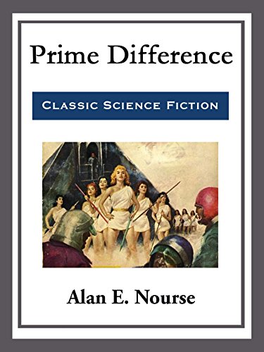 Prime Difference book cover