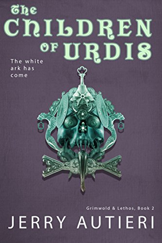 The Children of Urdis book cover