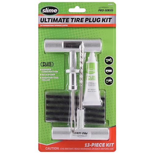 Slime Pro Series Ultimate Tire Plug Kit 20290-1