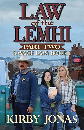 Law of the Lemhi: Part Two cover