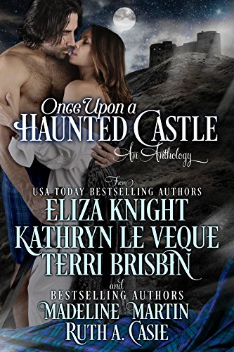 Once Upon a Haunted Castle book cover