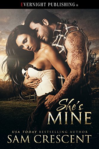 She's Mine book cover