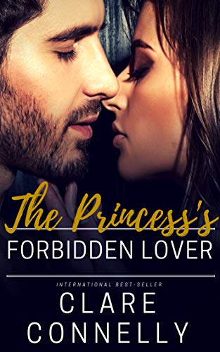 The Princess's Forbidden Lover book cover