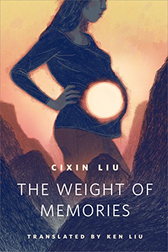 The Weight of Memories book cover