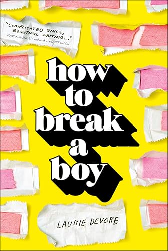 How to Break a Boy book cover