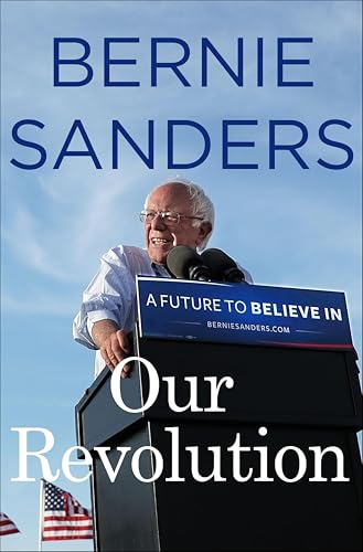 Our Revolution: A Future to Believe In book cover