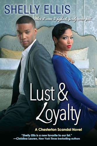 Lust & Loyalty book cover