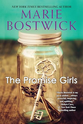 The Promise Girls book cover