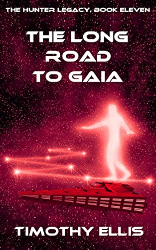 The Long Road to Gaia book cover