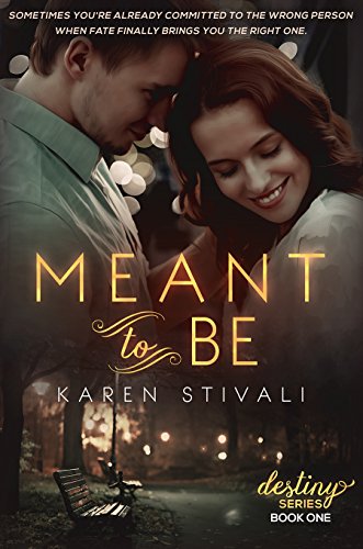 Meant to Be book cover