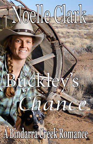 Buckley's Chance book cover