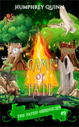 Sacrifice / Game of Fate book cover