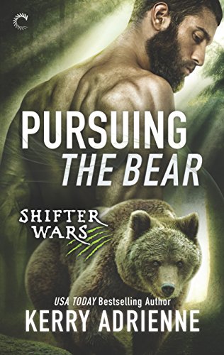 Pursuing the Bear book cover