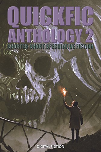 Quickfic Anthology 2 cover