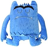 El Monstruo De Colores Peluche Azul
