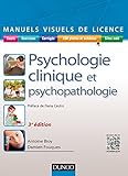 Manuel Visuel De Psychologie Clinique Et Psychopathologie 3e D Manuels Visuels De Licence