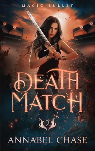 Death Match book cover