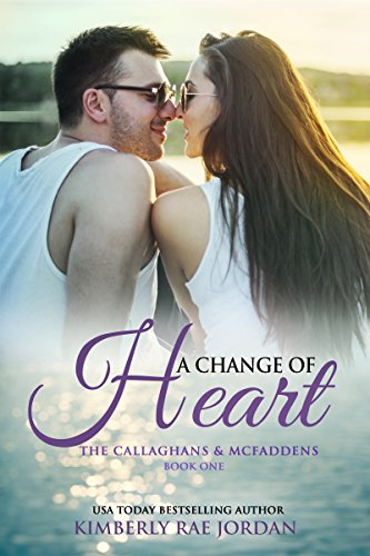 A Change of Heart book cover