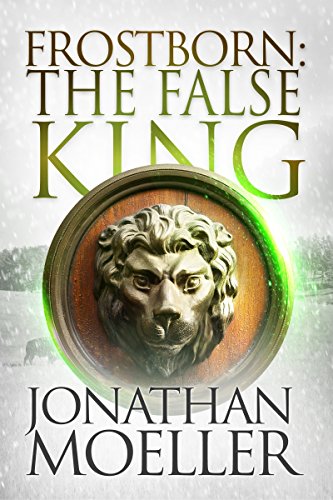 The False King book cover