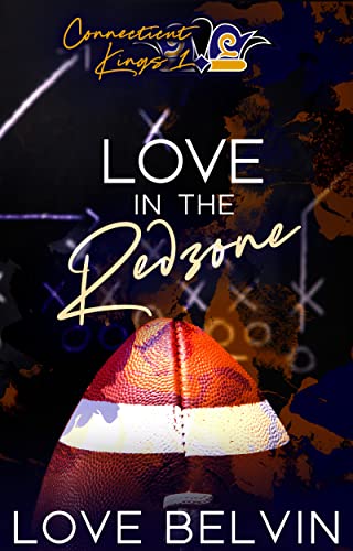 Love In the Red Zone book cover