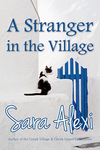 A Stranger in the Village book cover