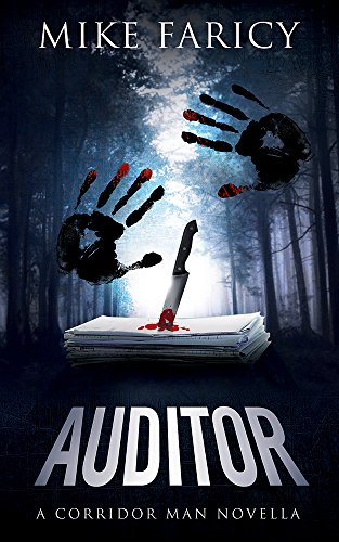 Auditor book cover