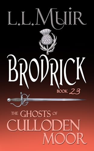 Brodrick (By: L.L. Muir) cover