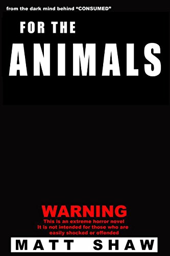 For the Animals book cover