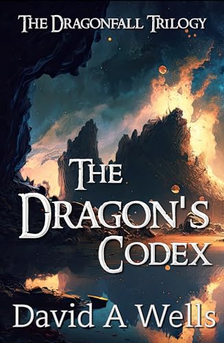 The Dragon's Codex cover