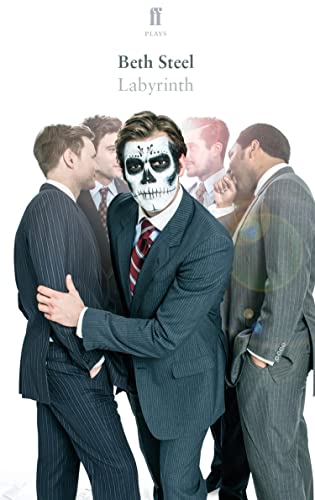 Labyrinth (By: Beth Steel) cover