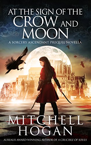 At the Sign of the Crow and Moon cover