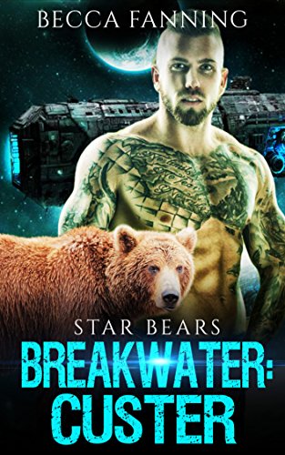 Breakwater: Custer book cover