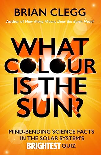 What Colour is the Sun? book cover