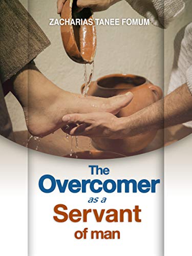 The Overcomer as a Servant of Man book cover
