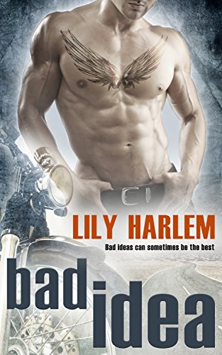 Bad Idea book cover