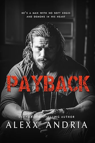 Payback book cover