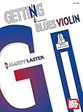 Getting Into Blues Violin English Edition