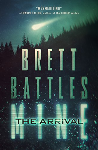 The Arrival cover