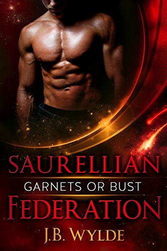 Garnets or Bust book cover